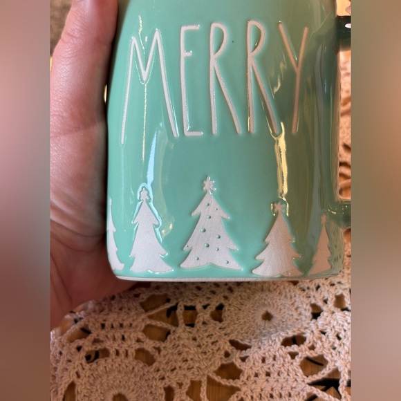 Rae Dunn “Merry” Mug - Picture 4 of 4